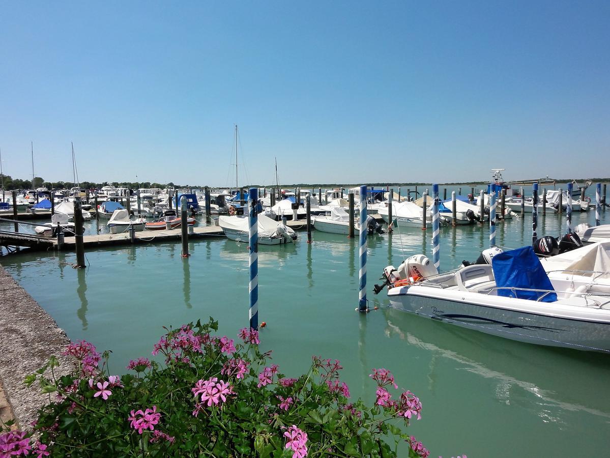 Venere - Appartamenti Bibione Eksteriør bilde