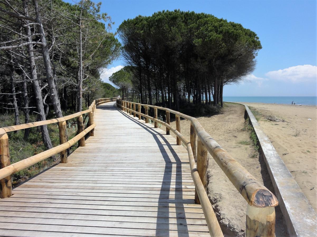 Venere - Appartamenti Bibione Eksteriør bilde