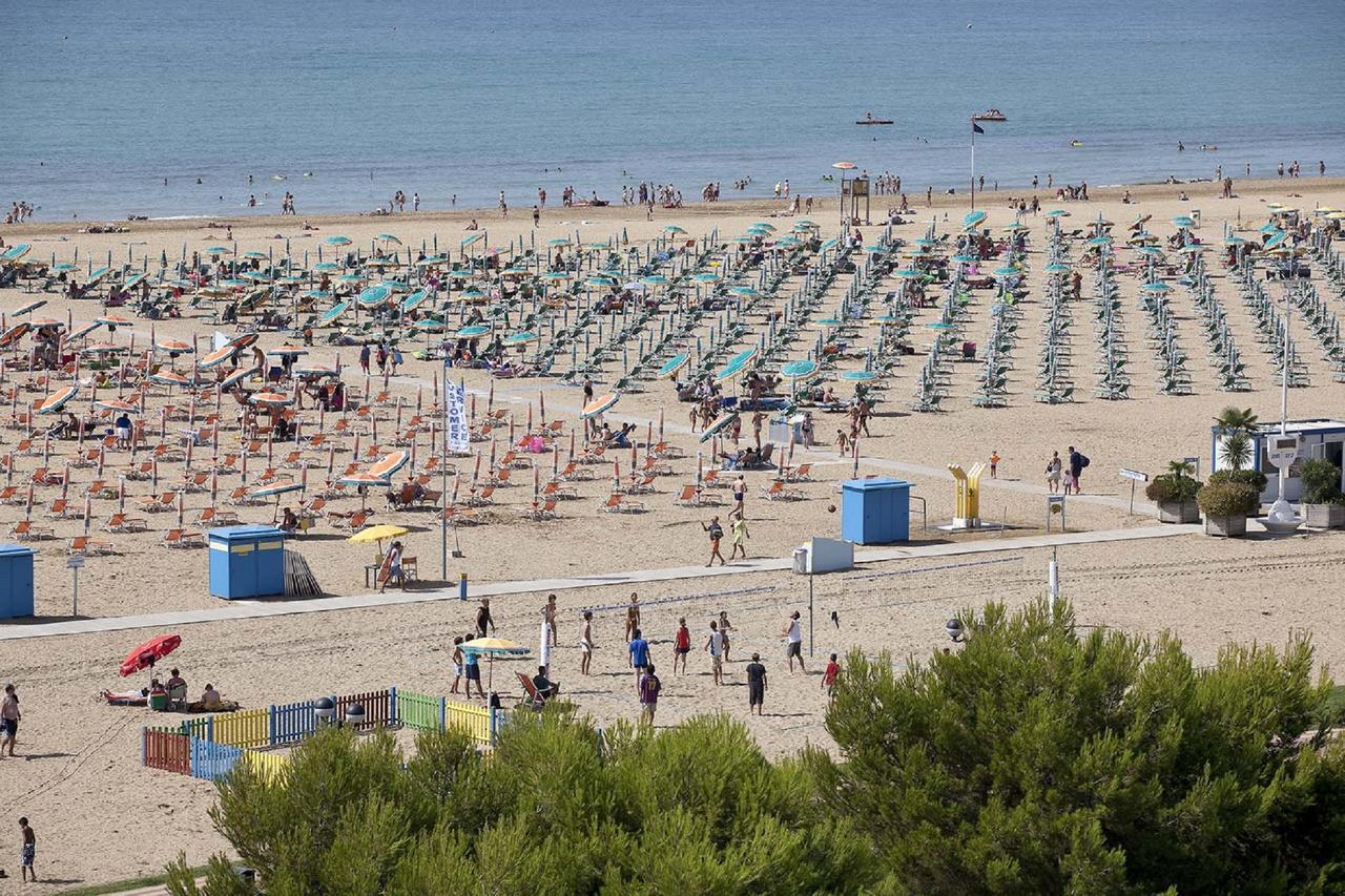 Venere - Appartamenti Bibione Eksteriør bilde